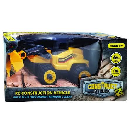*Construct A Truck Excavator