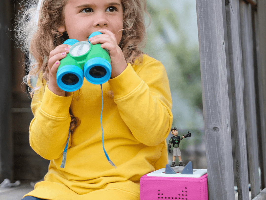 tonies® Wild Kratts: Chris Tonie - Tools 4 Teaching