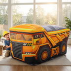 The Original AirFort: Dump Truck