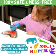 Air Color Air Brush Set-Craft Activity-Tools 4 Teaching-Classroom Decor and More