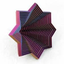 XL Collapsing Star Fidget-Fidgets-Tools 4 Teaching-Classroom Decor and More