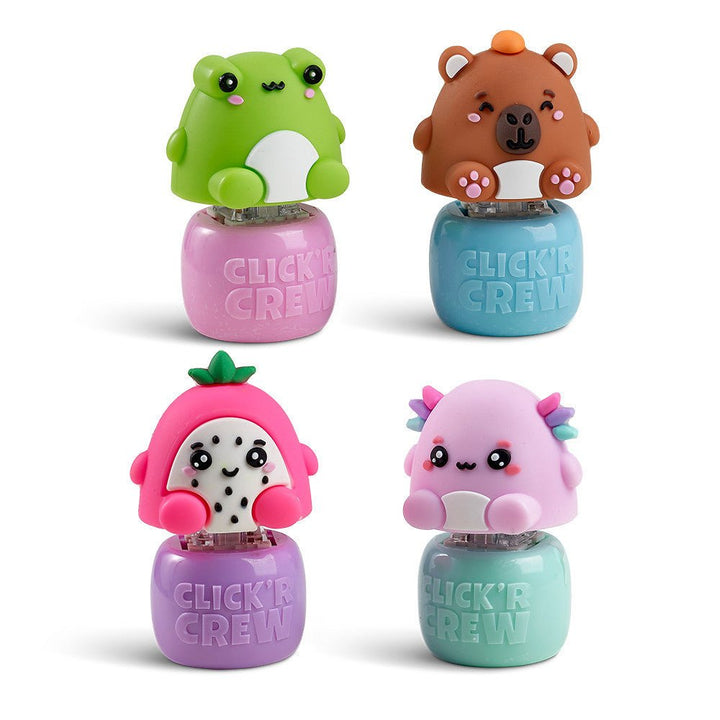 CLICK’R CREW - Keyboard Sensory Clicker - Tools 4 Teaching