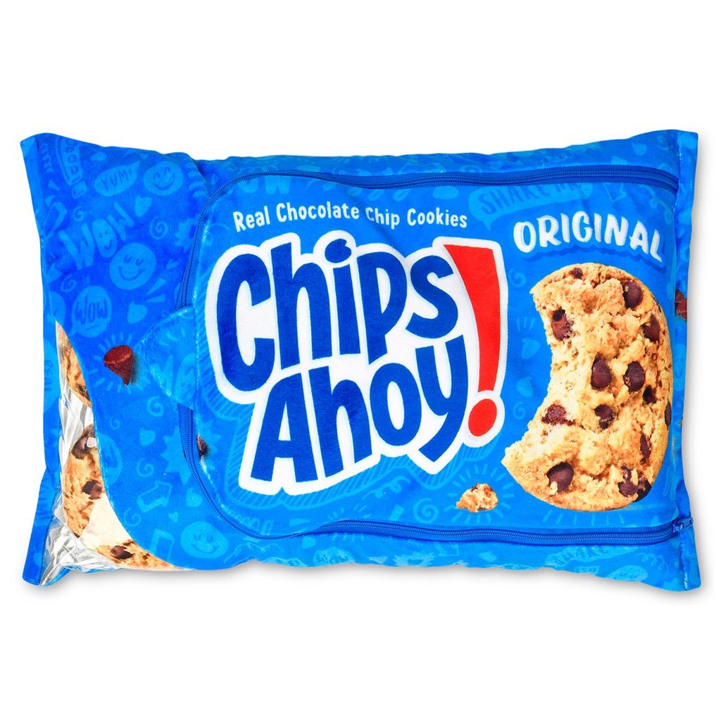 Chips Ahoy Plush-Stuffed Animals & Plush-Tools 4 Teaching-Classroom Decor and More