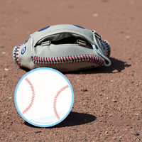 Baseball Notepad-Notepads-Tools 4 Teaching-Classroom Decor and More