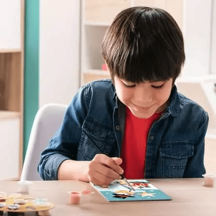 CreArt Snowman-Craft Activity-Tools 4 Teaching-Classroom Decor and More