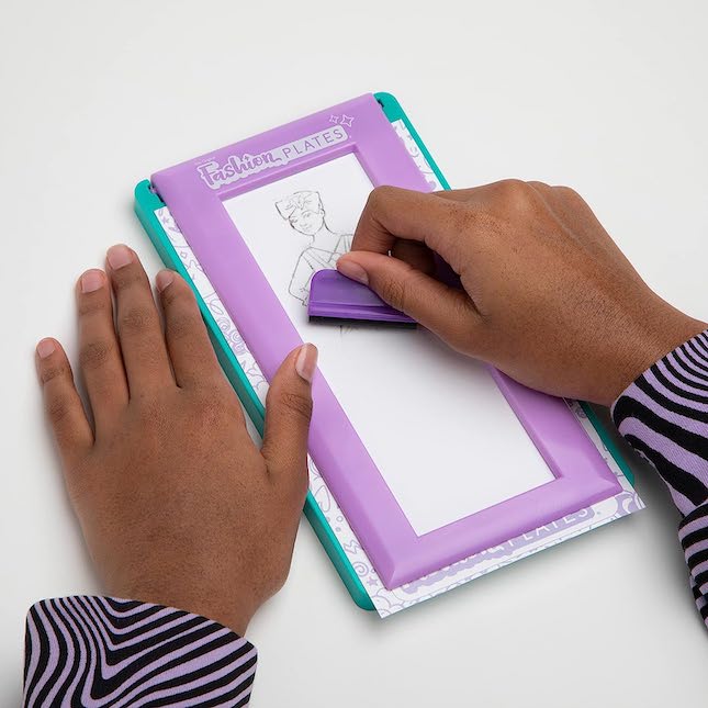 Fashion Plates - My Style!-Craft Activity-Tools 4 Teaching-Classroom Decor and More