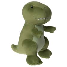 Smootheez T-Rex-Stuffed Animals &amp; Plush-Tools 4 Teaching-Classroom Decor and More