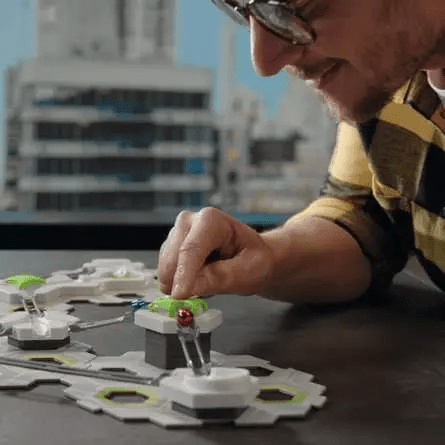 Gravitrax The Game Flow-Building-Tools 4 Teaching-Classroom Decor and More