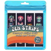 Zen Strips Sandy Cuties-Fidgets-Tools 4 Teaching-Classroom Decor and More