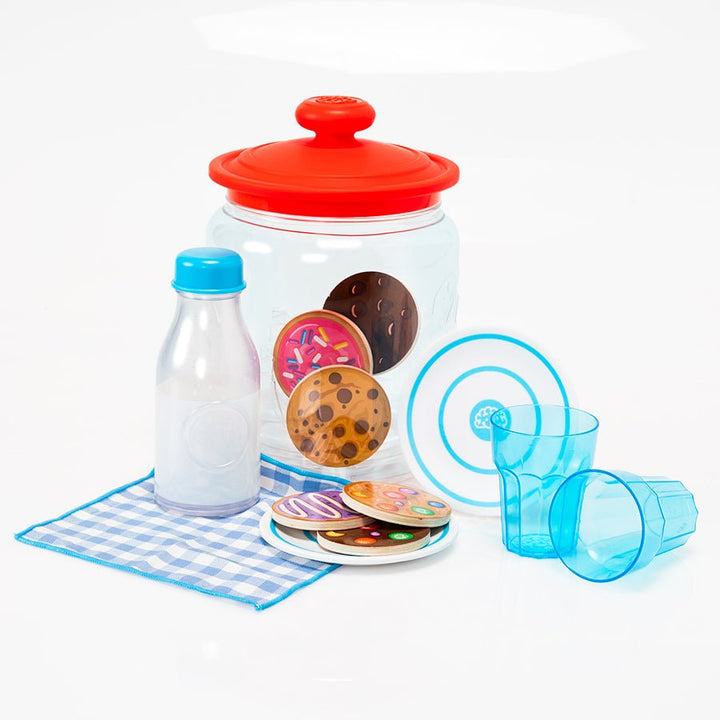 Pretendables Milk and Cookies-Play Food-Tools 4 Teaching-Classroom Decor and More