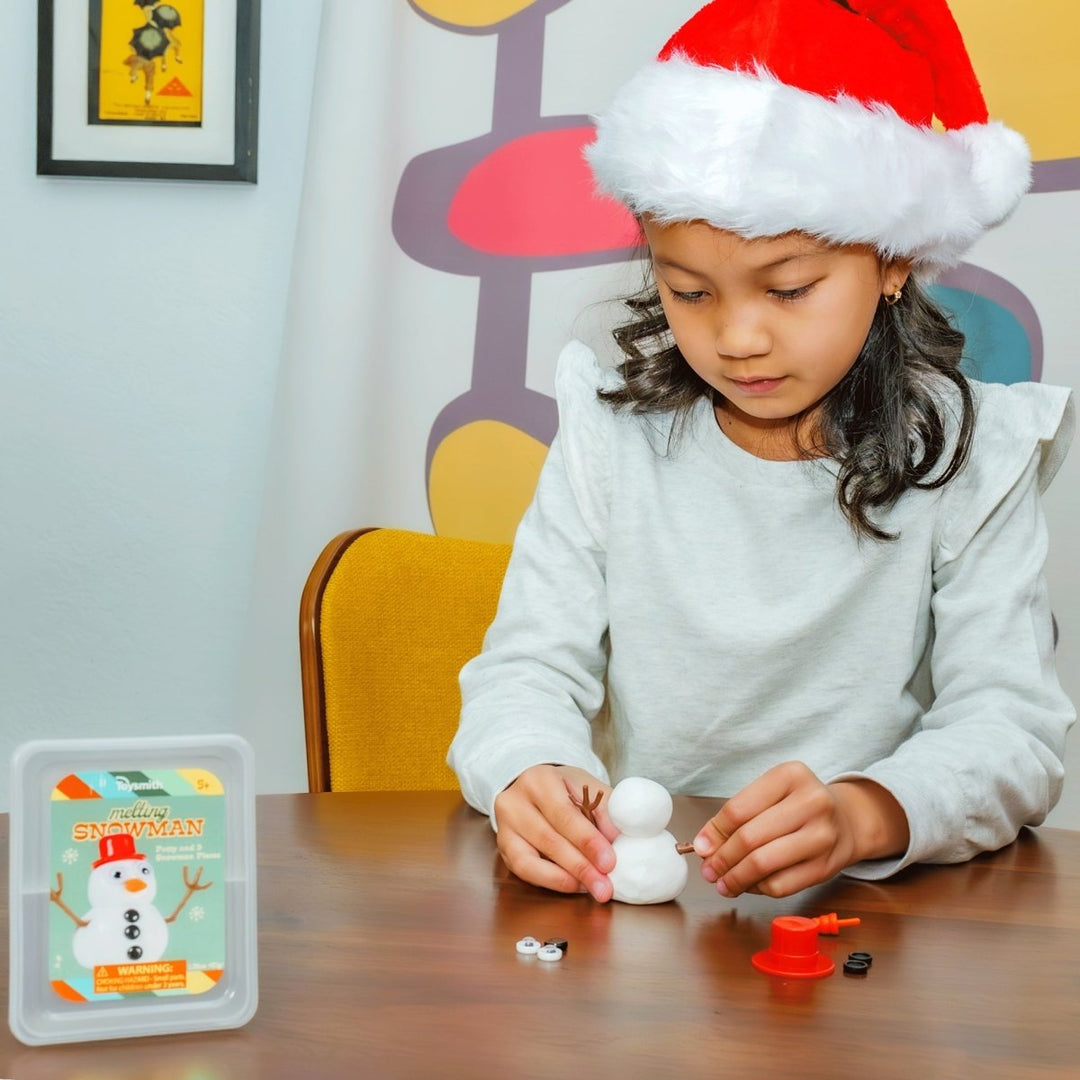 Melting Snowman-Fidgets-Tools 4 Teaching-Classroom Decor and More