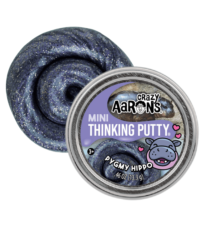 MIni Crazy Aarons - Pygmy Hippo - Tools 4 Teaching