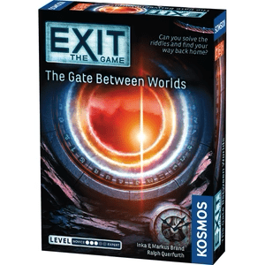 EXIT: The Gate Between Worlds-Games-Tools 4 Teaching-Classroom Decor and More