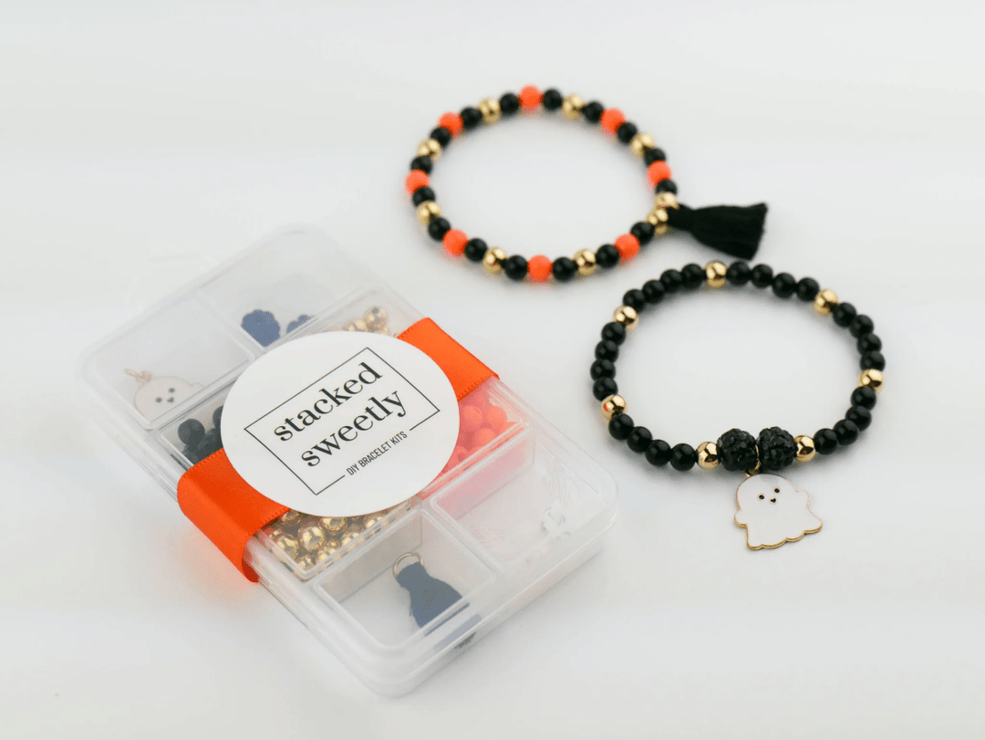 Boo Ghost Mini DIY Jewelry Kit - Tools 4 Teaching