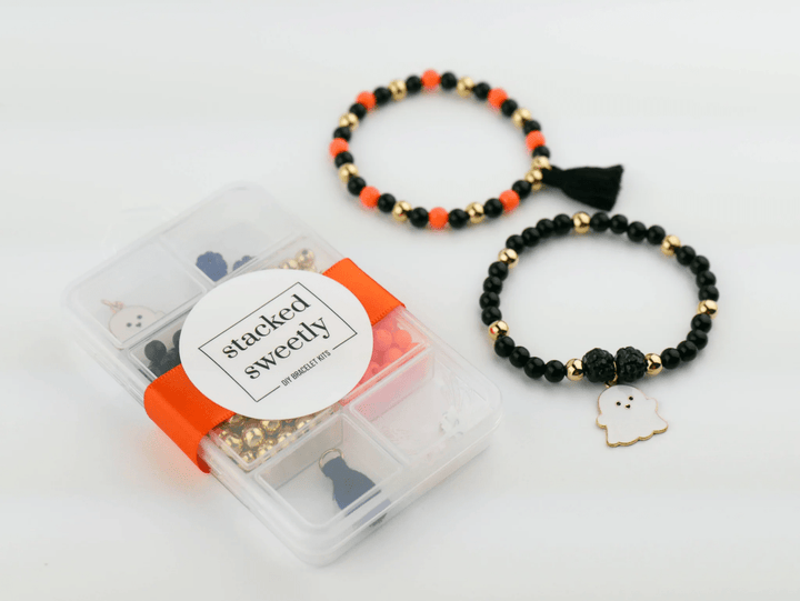 Boo Ghost Mini DIY Jewelry Kit - Tools 4 Teaching
