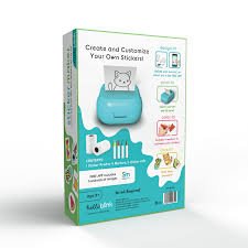 Sticker Maker-Craft Activity-Tools 4 Teaching-Classroom Decor and More