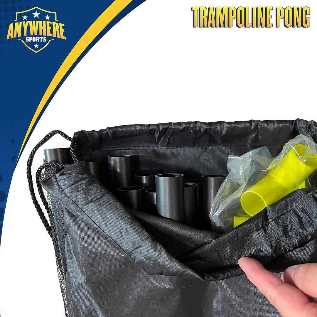 Trampoline Pong-Table Tennis Set-Active Play-Tools 4 Teaching-Classroom Decor and More