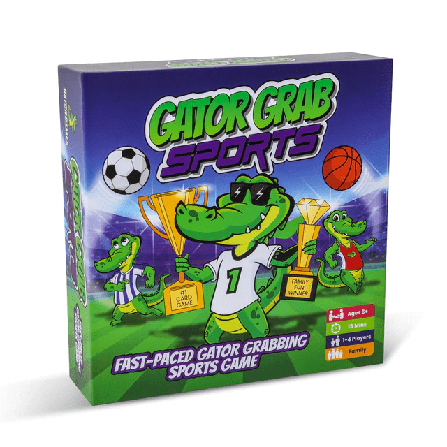 Gator Grab Sports-Games-Tools 4 Teaching-Classroom Decor and More