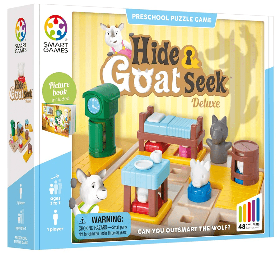 Hide & Goat Seek Deluxe-Games-Tools 4 Teaching-Classroom Decor and More