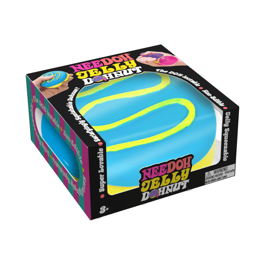 Jelly Donuts-Fidgets-Tools 4 Teaching-Classroom Decor and More