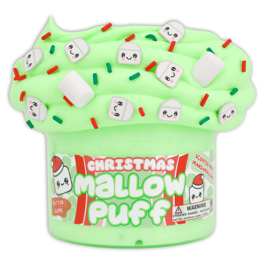 Dope Slimes: Christmas Mallow Puff