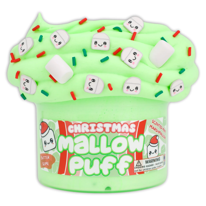 Dope Slimes: Christmas Mallow Puff