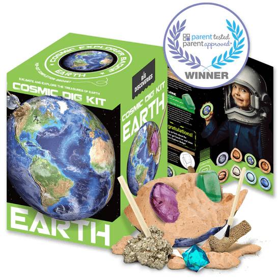 Cosmic Dig Kit Earth-Space-Tools 4 Teaching-Classroom Decor and More
