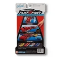 Flat 2 Fast Card Racers Yellow-Vehicles & Construction-Tools 4 Teaching-Classroom Decor and More