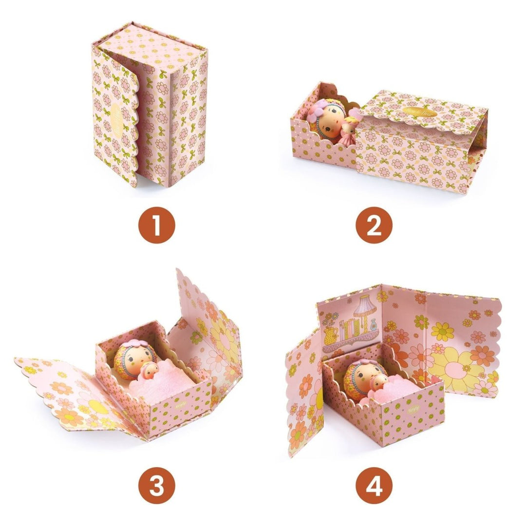 Tinyly Rose and Tinyroom-Dolls-Tools 4 Teaching-Classroom Decor and More