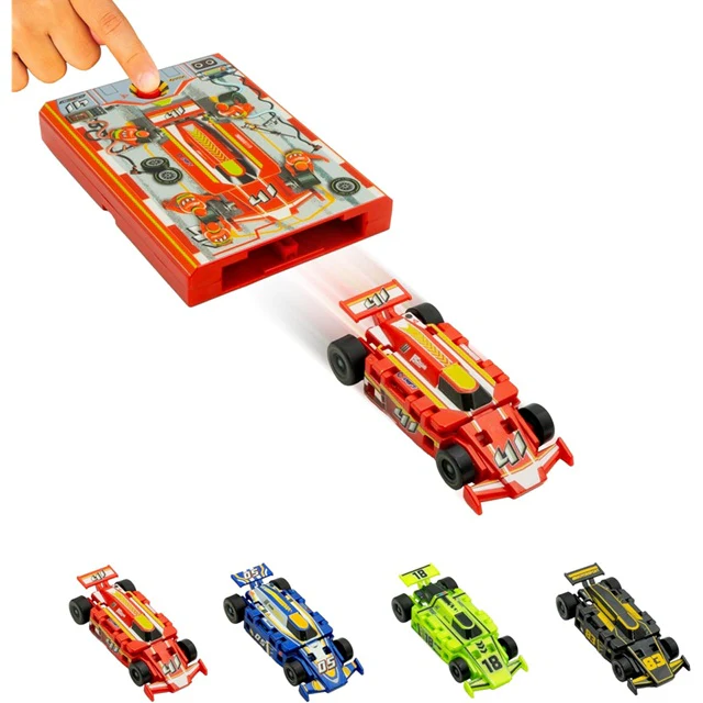 Flat 2 Fast Speed 4-Pack