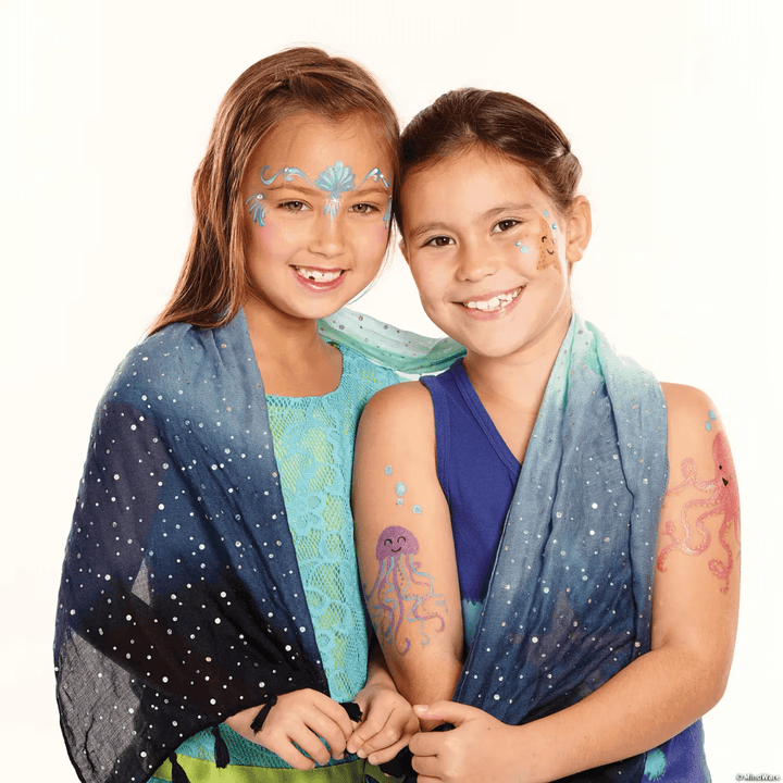 Glitter Face Painting - Tools 4 Teaching