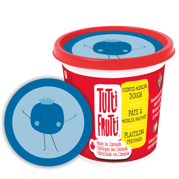 Tutti Frutti 3.5oz Blueberry-Arts & Crafts-Tools 4 Teaching-Classroom Decor and More