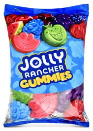 Jolly Rancher Gummies Plush-Stuffed Animals & Plush-Tools 4 Teaching-Classroom Decor and More
