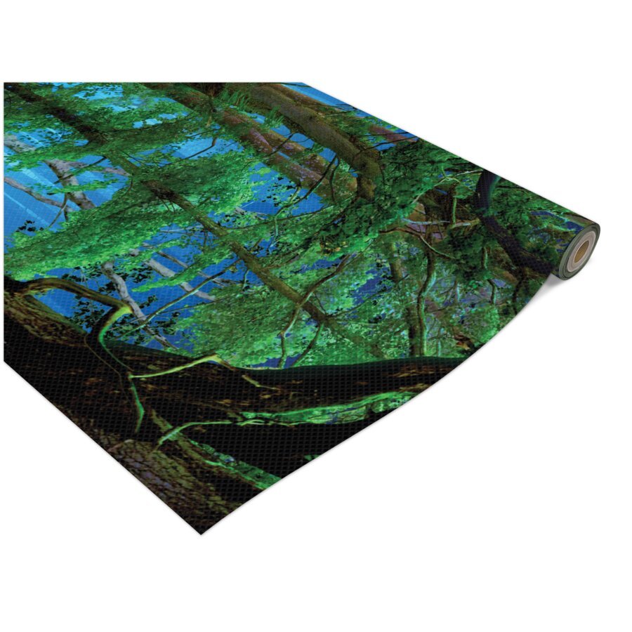Better Than Paper® Bulletin Board Roll: Enchanted Forest-Bulletin Board Paper - Better Than Paper-Tools 4 Teaching-Classroom Decor and More