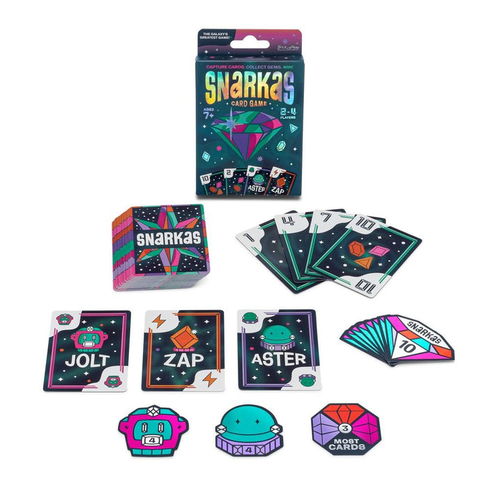 Snarkas- 2nd Edition - Tools 4 Teaching