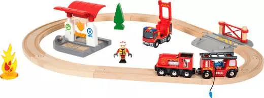 FireFighter Set-Vehicles & Construction-Tools 4 Teaching-Classroom Decor and More