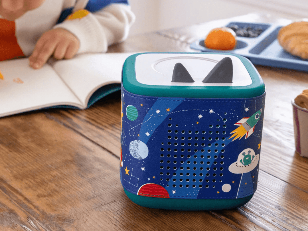 tonies® Toniebox 2 Sleeve: Space-Tonies-Tools 4 Teaching-Classroom Decor and More