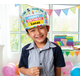 Colorful Happy Birthday Crowns - Tools 4 Teaching