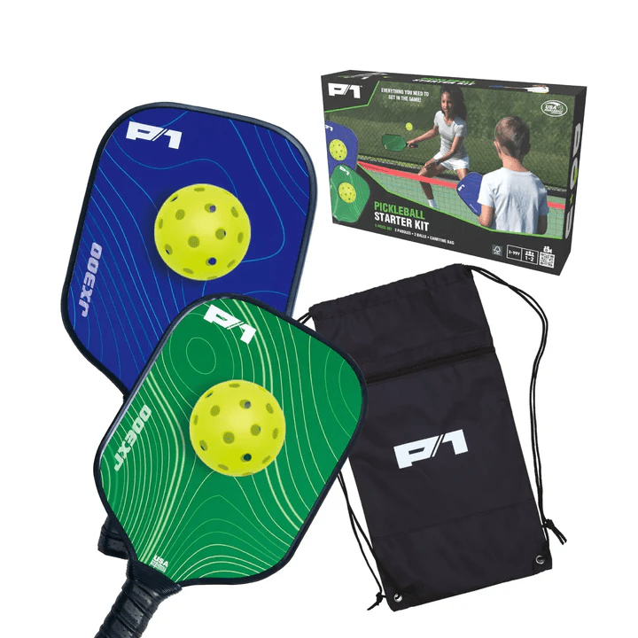 Pickleball Starter Kit-Active Play-Tools 4 Teaching-Classroom Decor and More