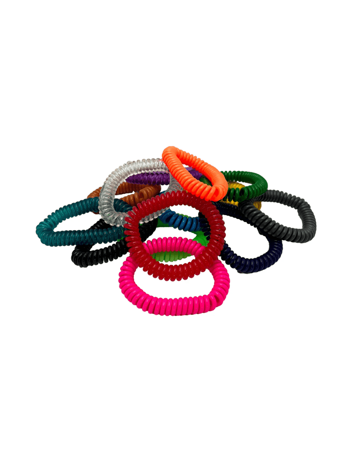ChuBuddy® Springz Chew Bracelet (Assorted) - Tools 4 Teaching