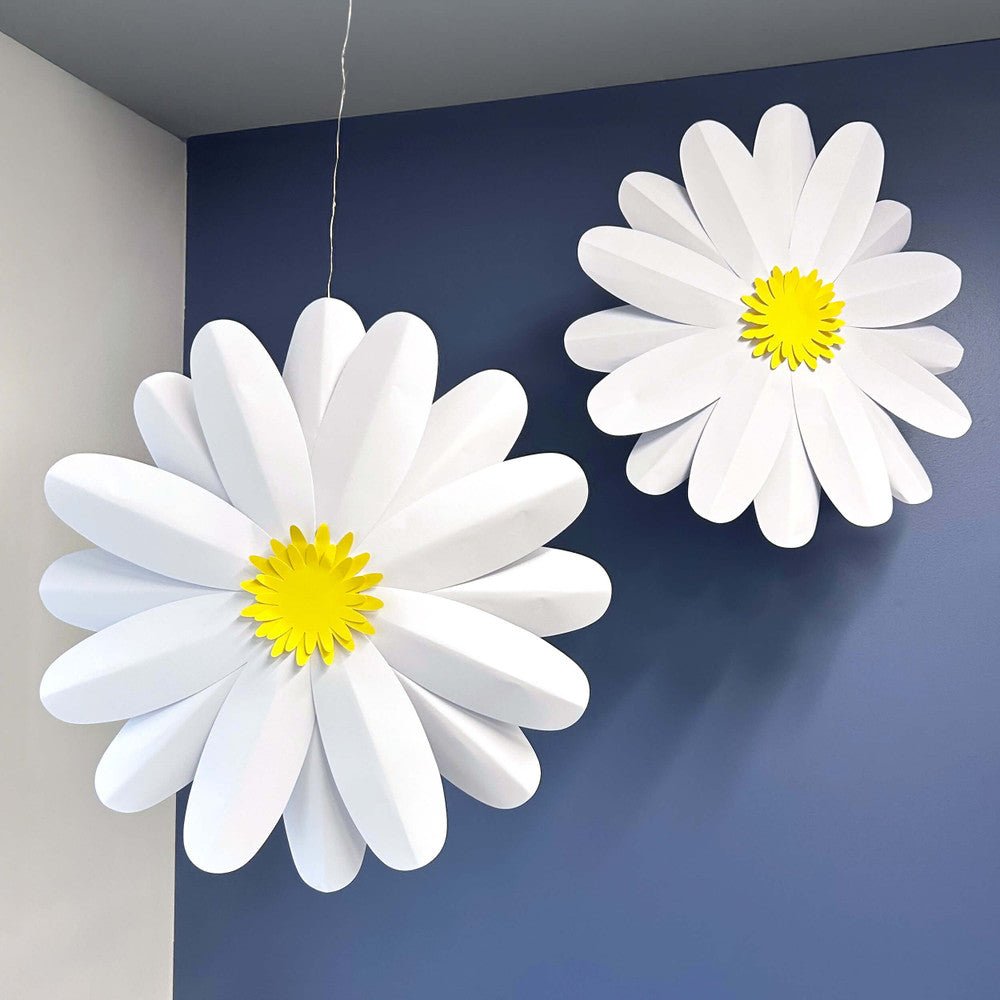 Retro Remix Jumbo 3D Flowers-Accents-Tools 4 Teaching-Classroom Decor and More