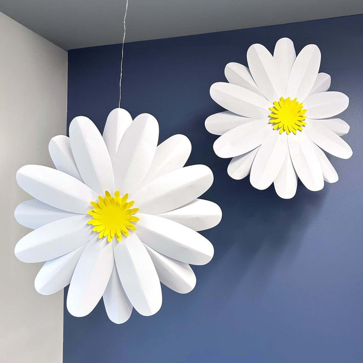 Retro Remix Jumbo 3D Flowers-Accents-Tools 4 Teaching-Classroom Decor and More