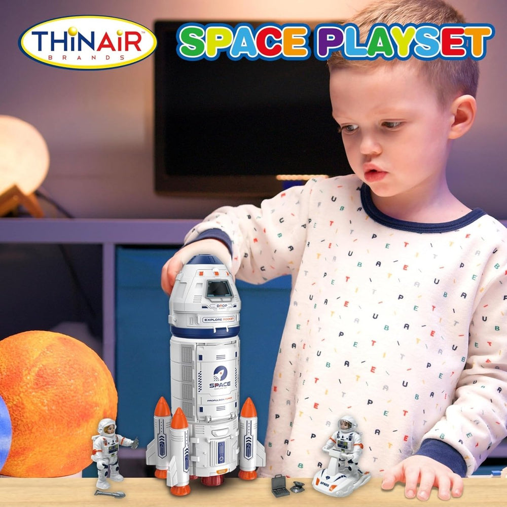 Space Playset-Science & STEM-Tools 4 Teaching-Classroom Decor and More