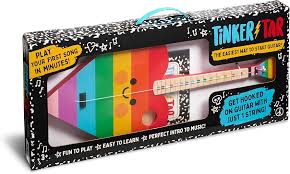 Tinker Tar Rainbow Heart-Music-Tools 4 Teaching-Classroom Decor and More