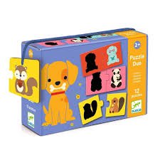 Puzzle Duo Shadows-Puzzles-Tools 4 Teaching-Classroom Decor and More