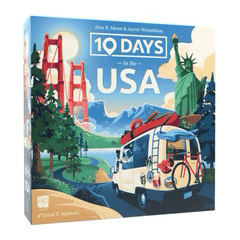 10 Days In The USA-Games-Tools 4 Teaching-Classroom Decor and More