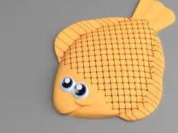 Floppy Flounder-Fidgets-Tools 4 Teaching-Classroom Decor and More