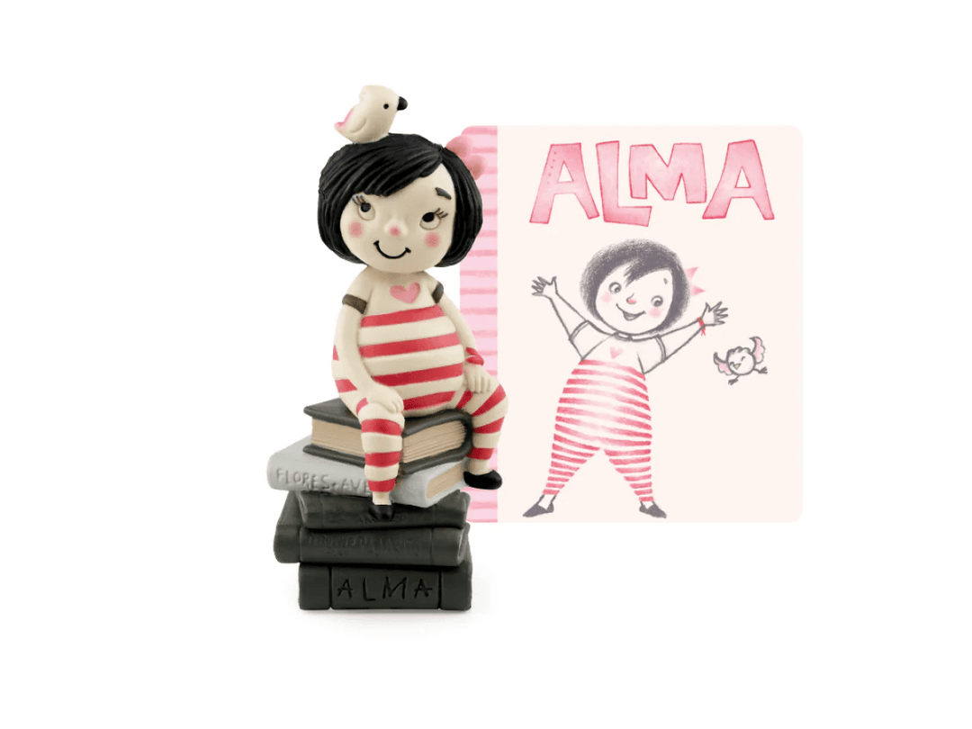 tonies® Alma and How She Got Her Name Tonie - Tools 4 Teaching