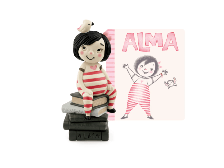 tonies® Alma and How She Got Her Name Tonie - Tools 4 Teaching