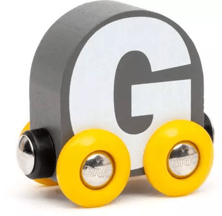 Letter Train G-Vehicles & Construction-Tools 4 Teaching-Classroom Decor and More